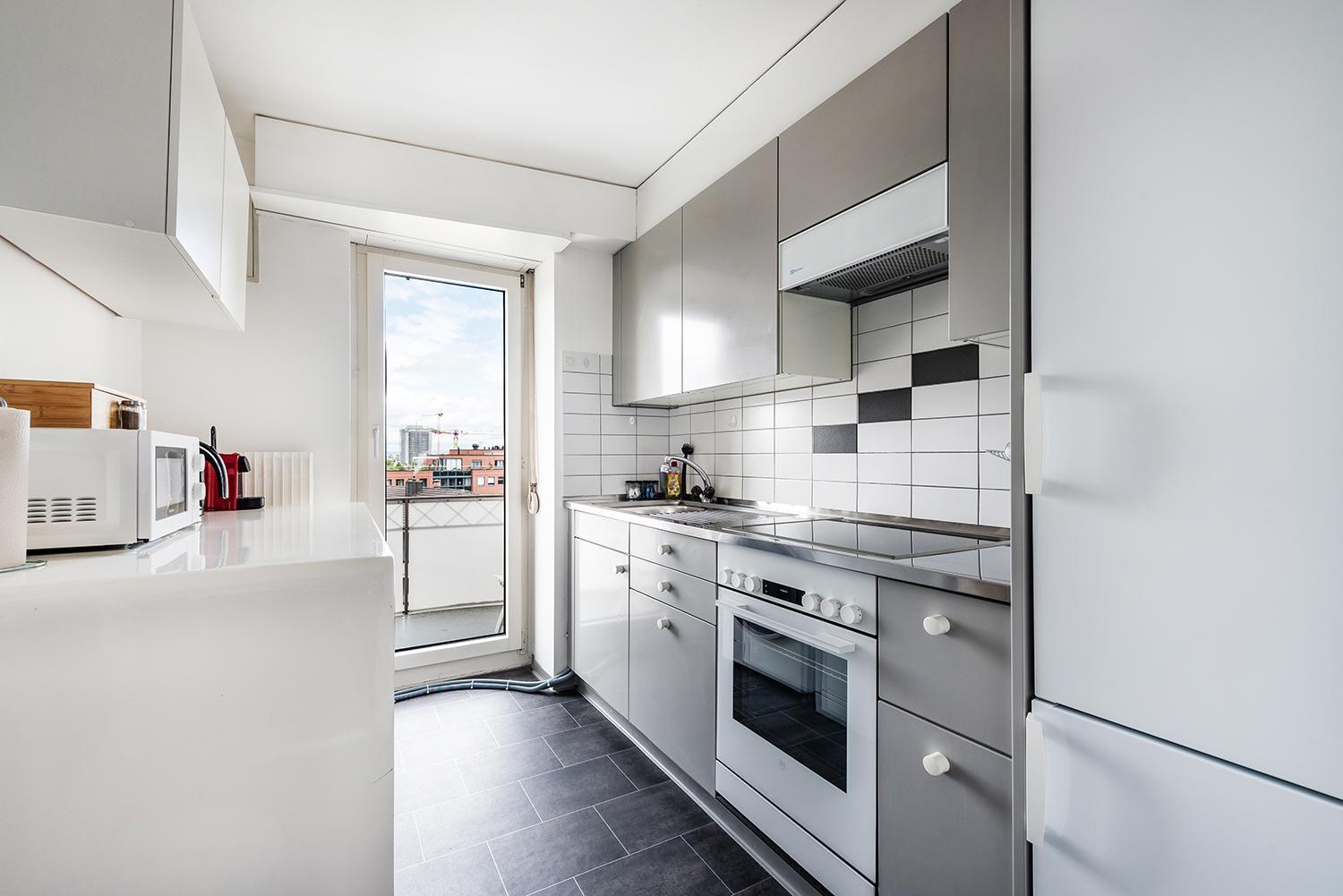 Ferienwohnung Soho 5A !Gratis Parken, Free Parking! Kreuzlingen Exterior foto