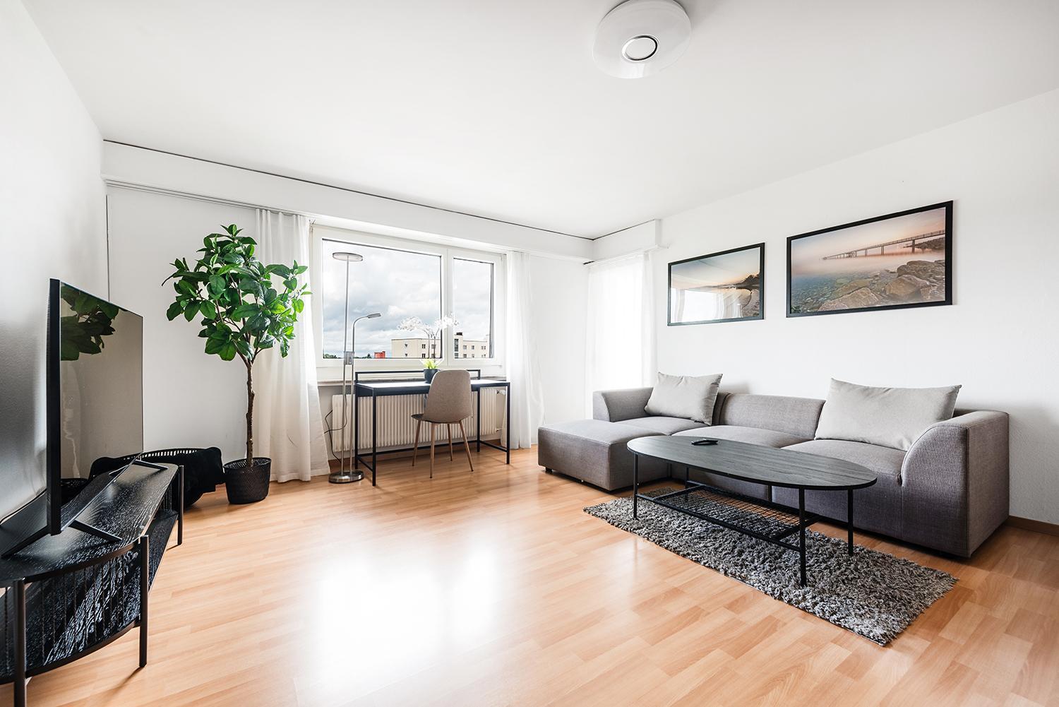 Ferienwohnung Soho 5A !Gratis Parken, Free Parking! Kreuzlingen Exterior foto